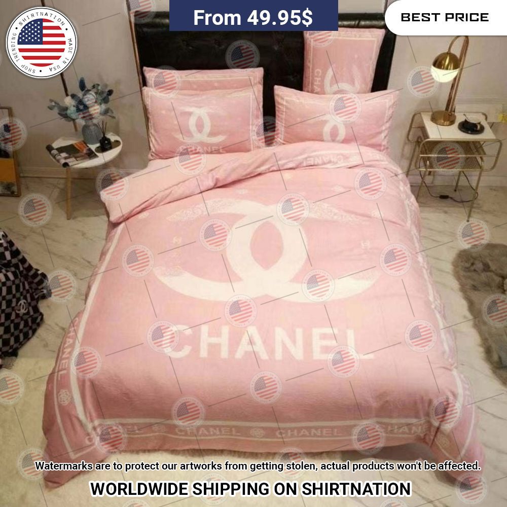BEST Chanel Duvet Covers Bedding Set My friend and partner