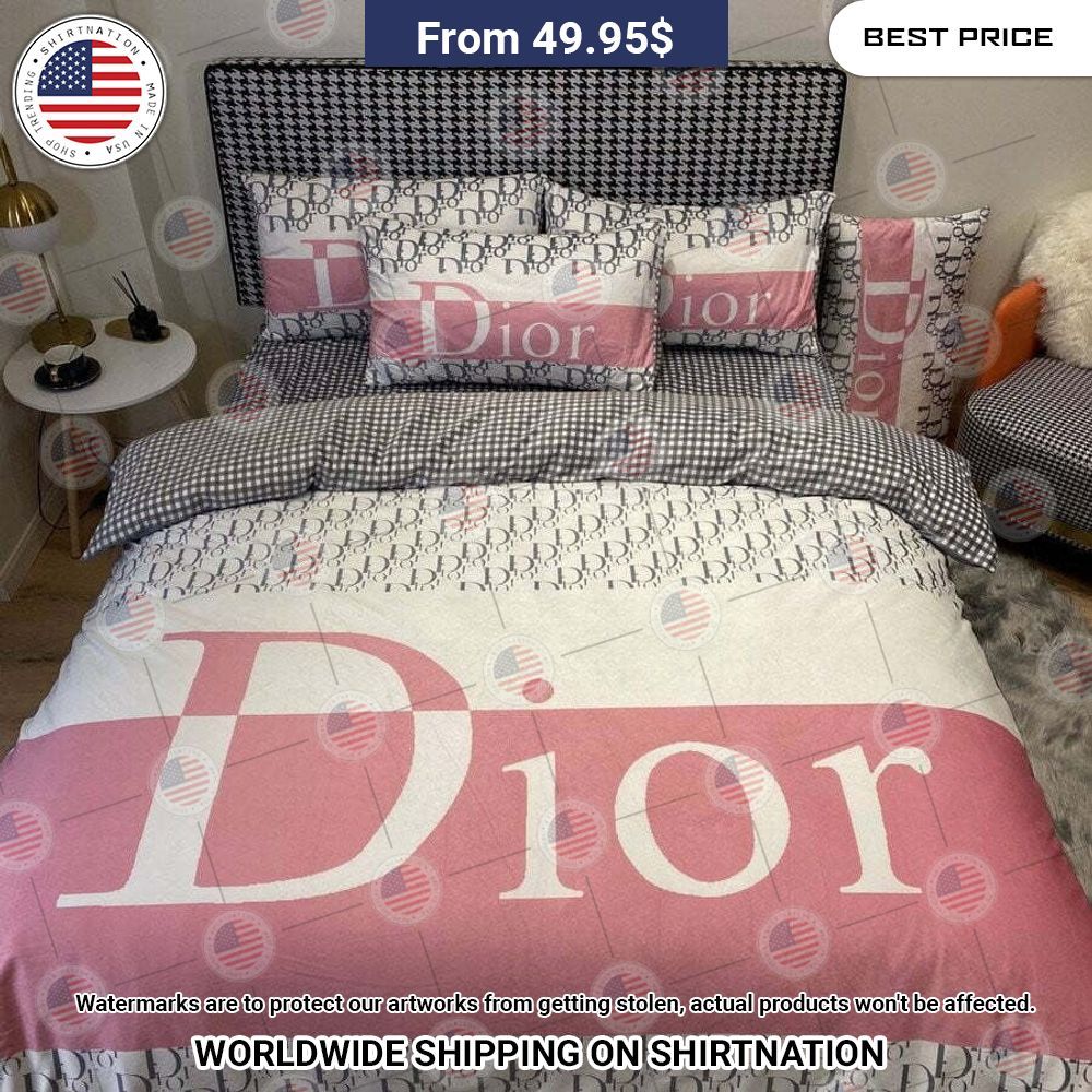 BEST Dior Bedding Sets Cool DP