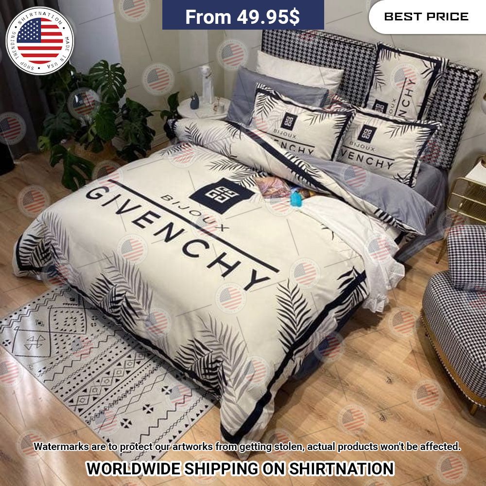 BEST Givenchy Bedding Set Is this your new friend?