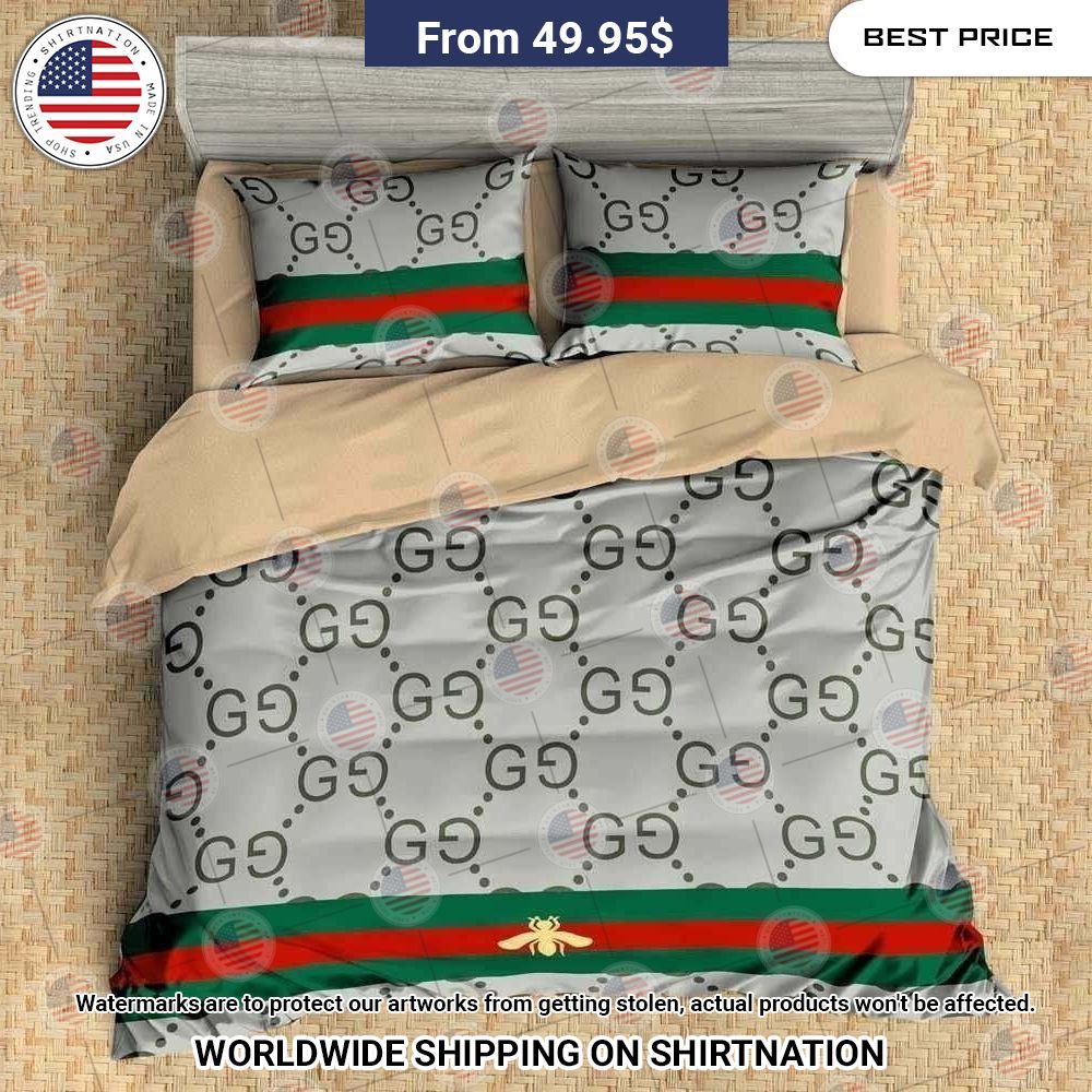 BEST Gucci Duvet Covers Looking so nice