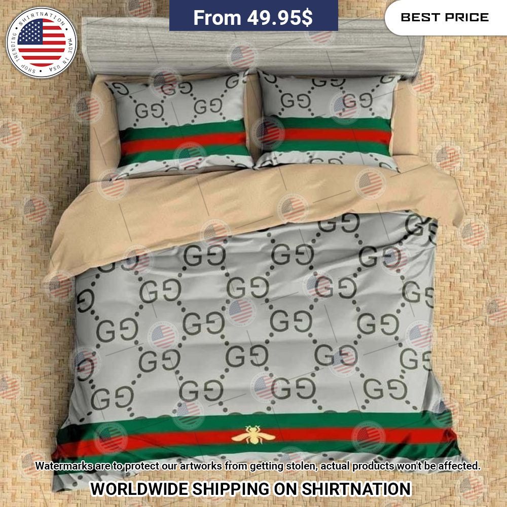 BEST Gucci Duvet Covers You look fresh in nature