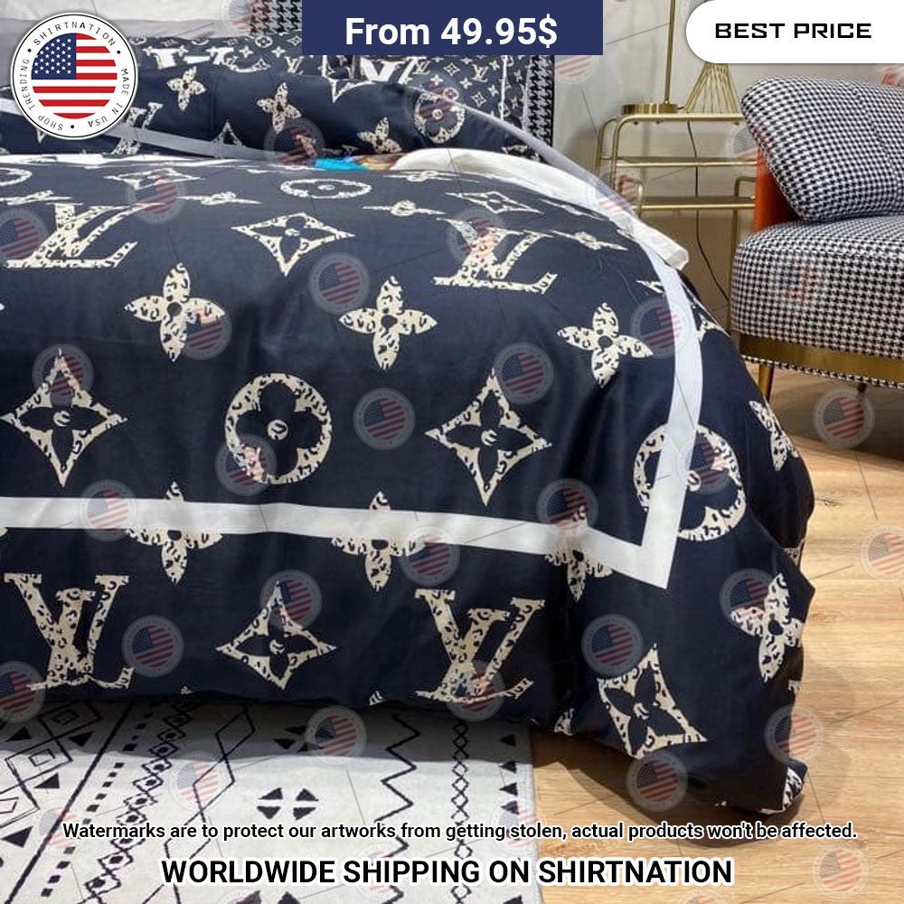 BEST Louis Vuitton Duvet Covers Eye soothing picture dear