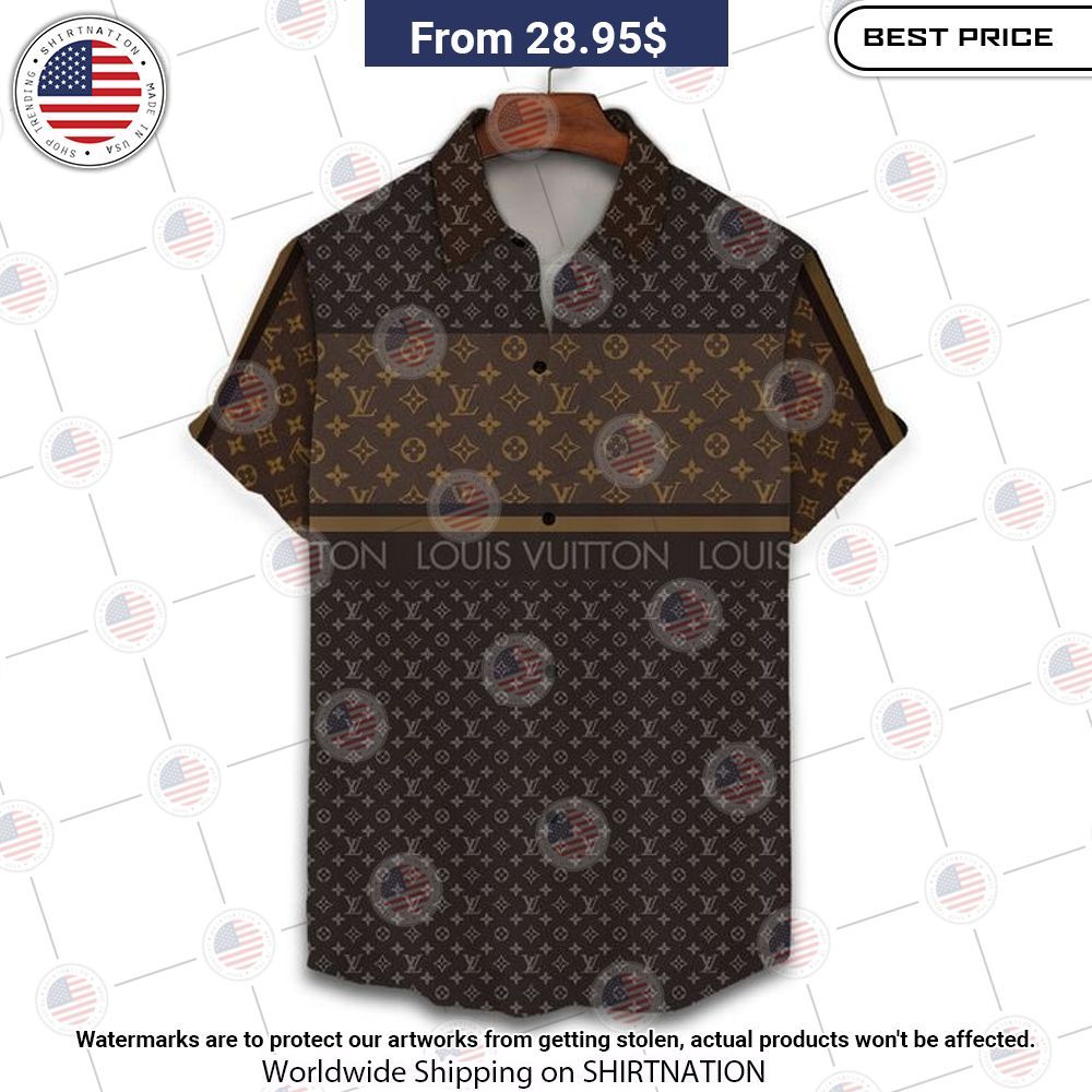 BEST Louis Vuitton Hawaii Shirts Good click