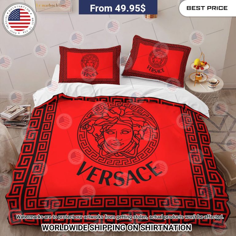 BEST Versace Duvet Covers Generous look