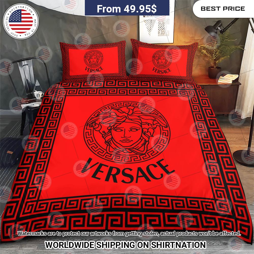 BEST Versace Duvet Covers You are getting me envious with your look