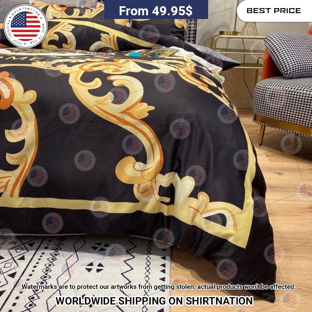 BEST Versace Home Bedding Set Our hard working soul