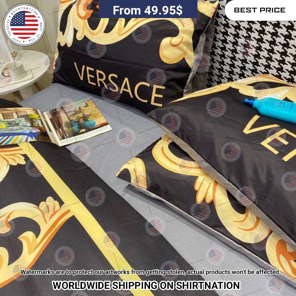 BEST Versace Home Bedding Set My favourite picture of yours