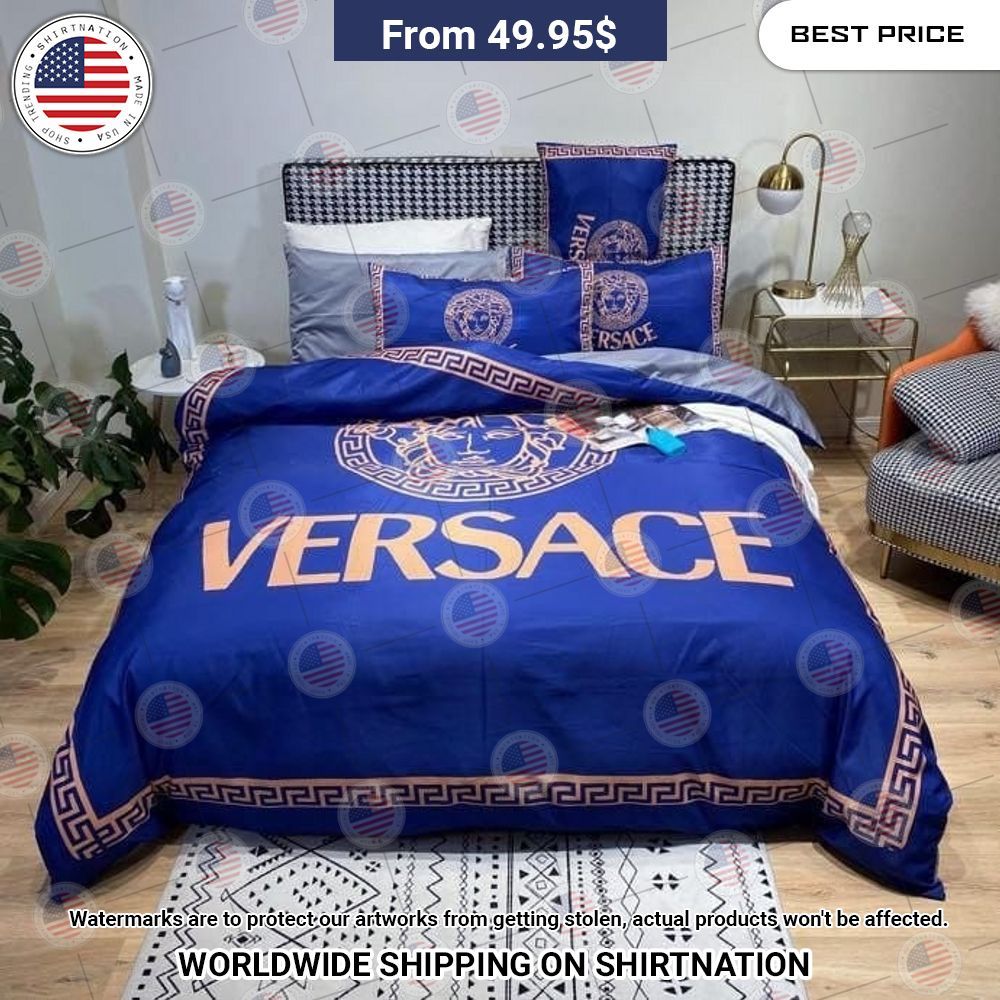 BEST Versace Home Bedding Sets Cutting dash