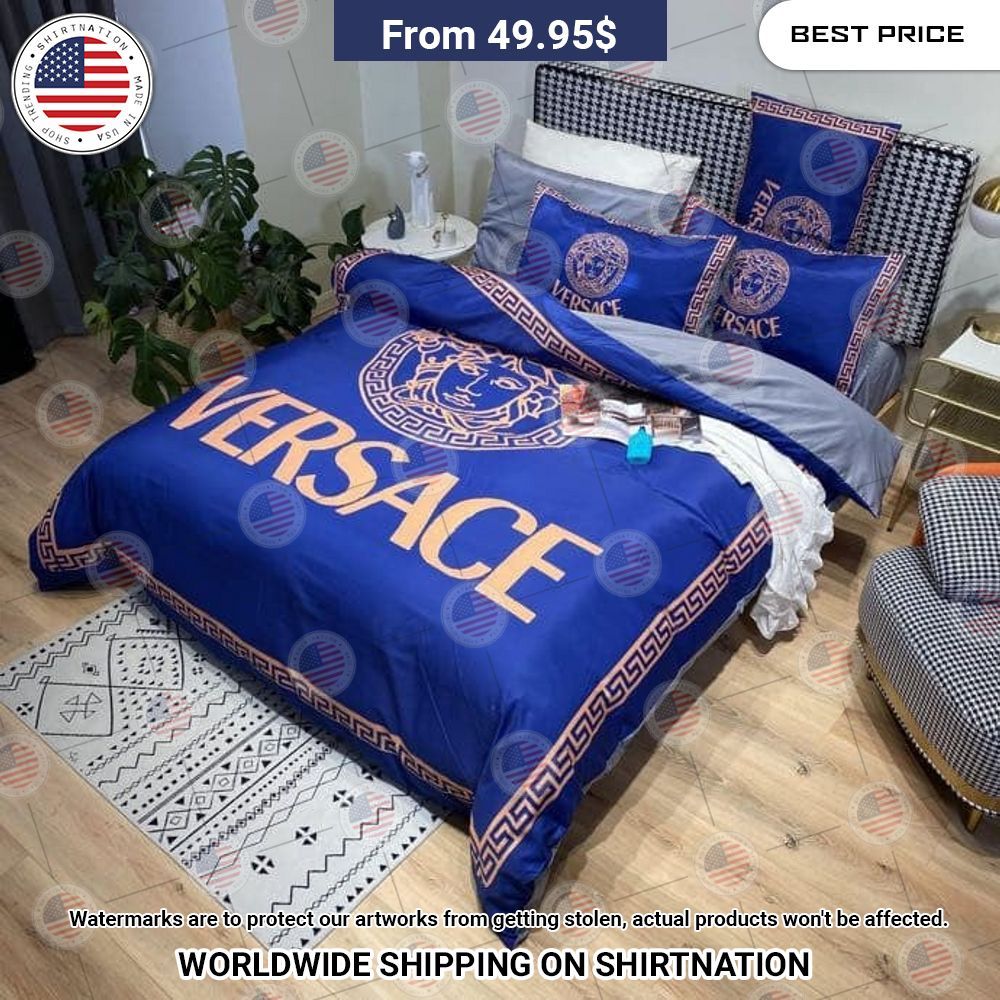 BEST Versace Home Bedding Sets Nice place and nice picture