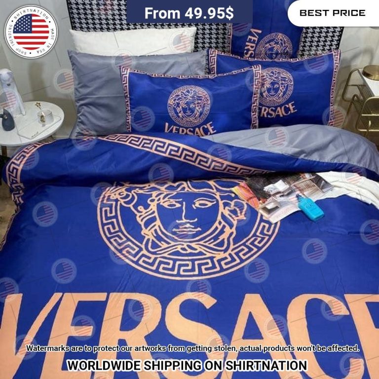 BEST Versace Home Bedding Sets Nice elegant click