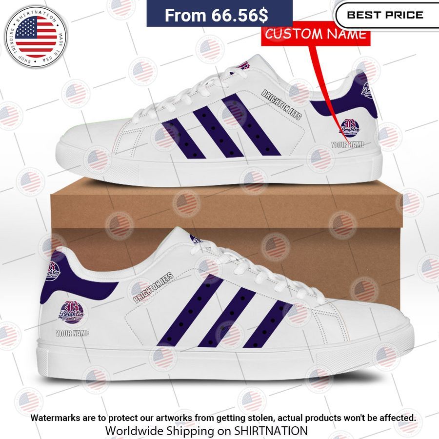 Brighton Jets Stan Smith Shoes