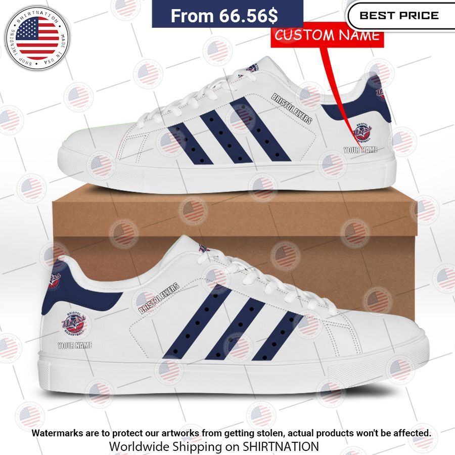 Bristol Flyers Stan Smith Shoes