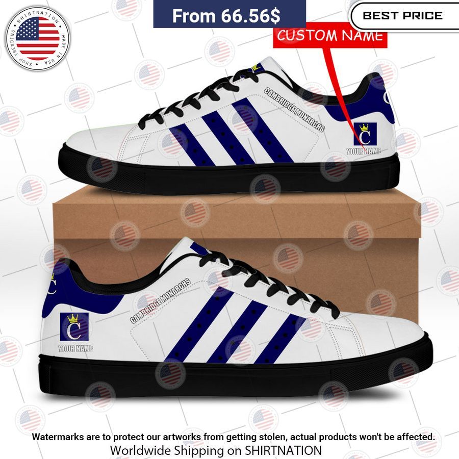 Cambridge Monarchs Stan Smith Shoes Wow! This is gracious