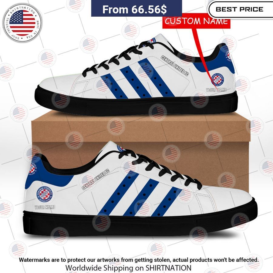Central United FC Stan Smith Shoes This is your best picture man