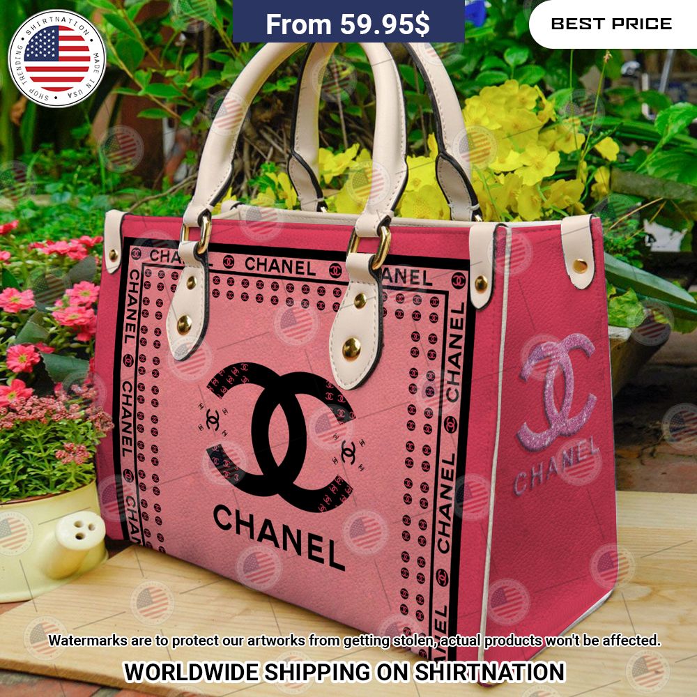 Chanel Brand Leather Handbag Good one dear