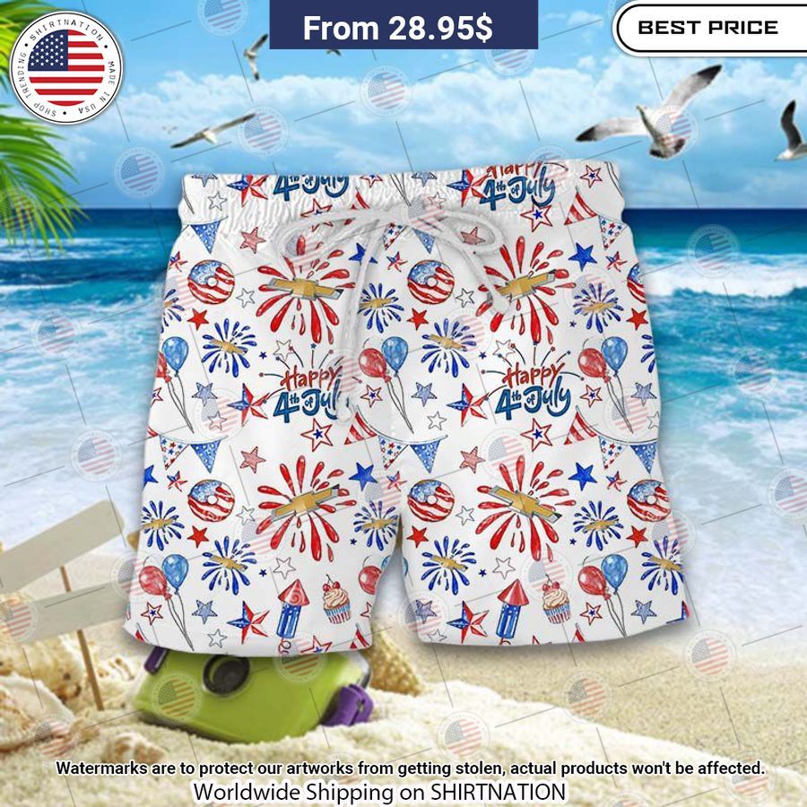 Chevrolet Happy Independence Day 4th July Hawaiian Shirt Out of the world