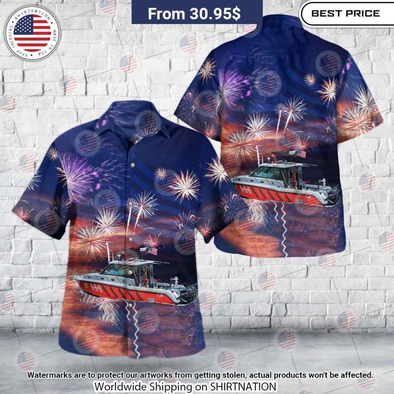 chicago fire department cfd illinois eugene blackmon fireboat 4th of july hawaiian shirt 1 837.jpg