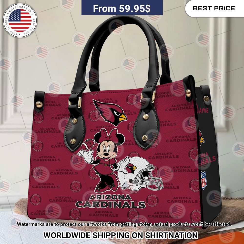 custom arizona cardinals minnie mouse leather handbag 2 954.jpg
