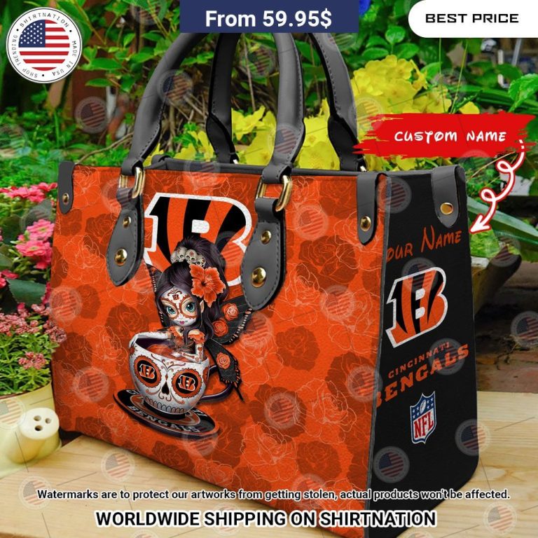 custom cincinnati bengals sugar skull girl leather handbag 1 719.jpg