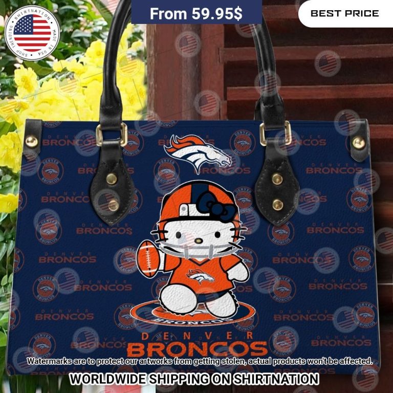 custom denver broncos hello kitty leather handbag 3 917.jpg