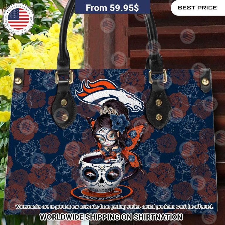 custom denver broncos sugar skull girl leather handbag 2 716.jpg