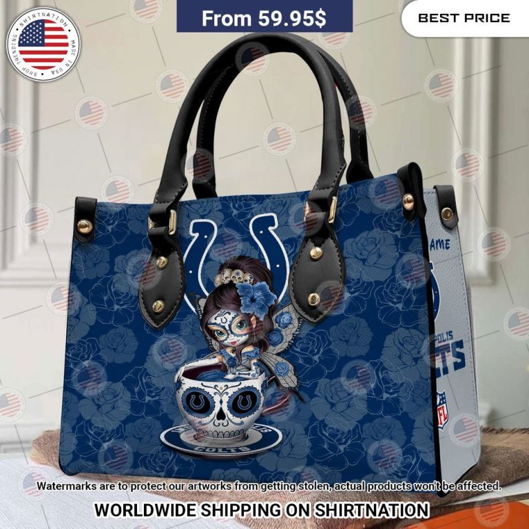 custom indianapolis colts sugar skull girl leather handbag 3 92.jpg