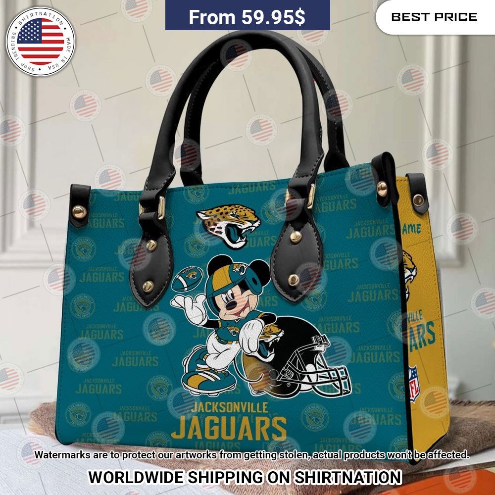 custom jacksonville jaguars mickey mouse leather handbag 1 718.jpg