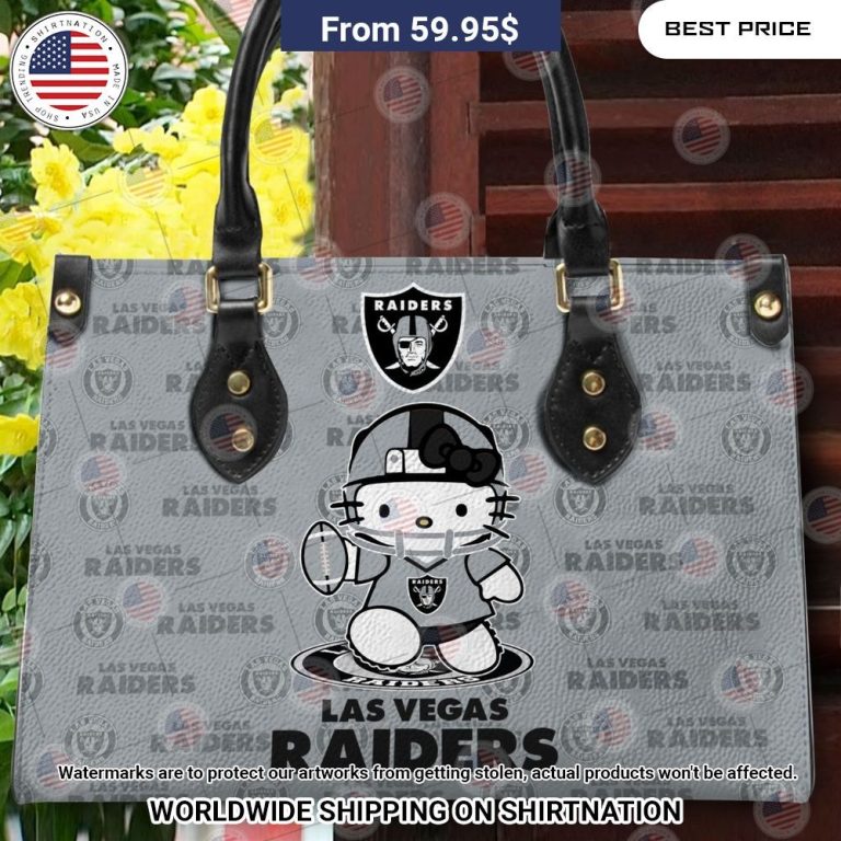 custom las vegas raiders hello kitty leather handbag 3 311.jpg