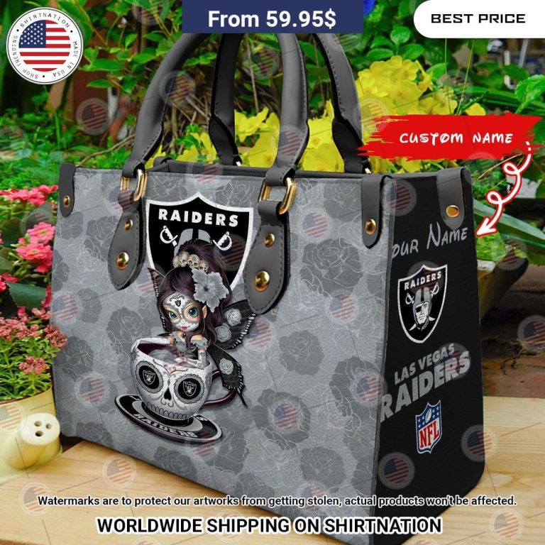 custom las vegas raiders sugar skull girl leather handbag 1 260.jpg