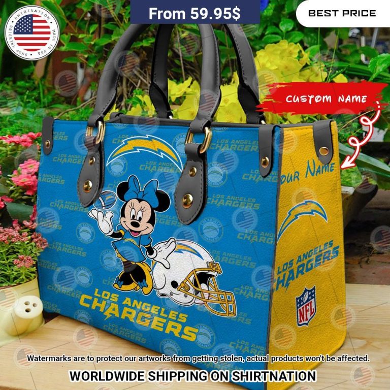 custom los angeles chargers minnie mouse leather handbag 3 408.jpg