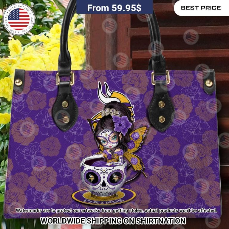 custom minnesota vikings sugar skull girl leather handbag 3 902.jpg