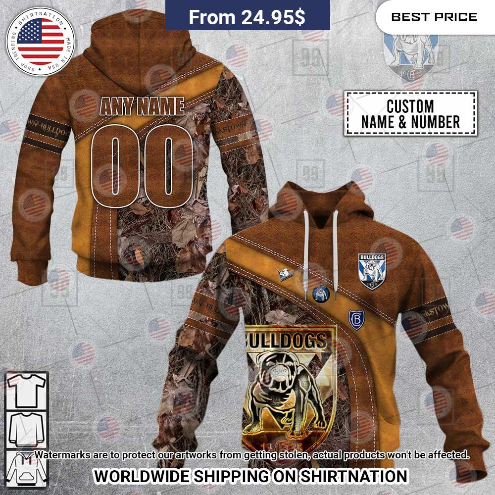 custom nrl canterbury bankstown bulldogs leather leaf style hoodie shirt 1 305.jpg