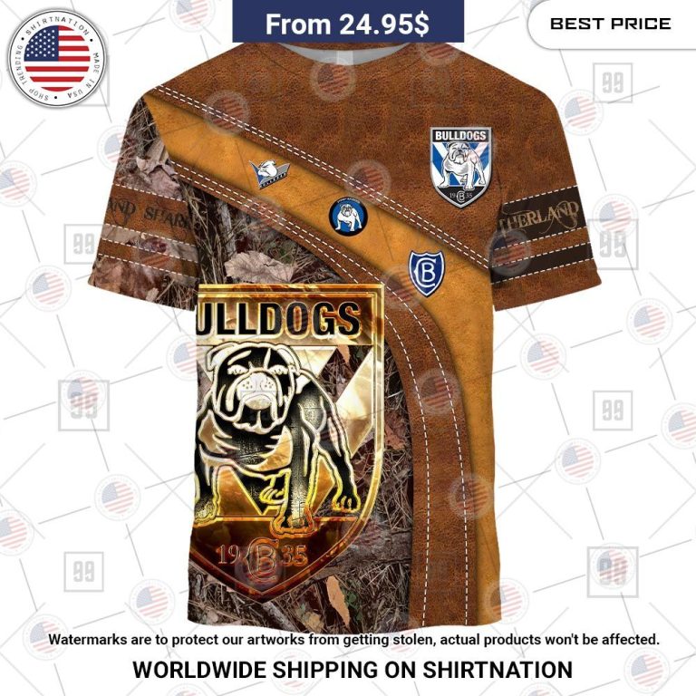 custom nrl canterbury bankstown bulldogs leather leaf style hoodie shirt 3 77.jpg