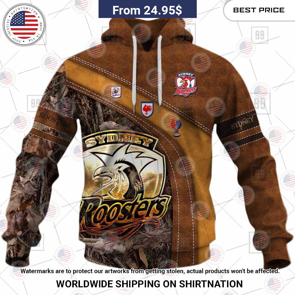 custom nrl sydney roosters leather leaf style hoodie shirt 2 841.jpg