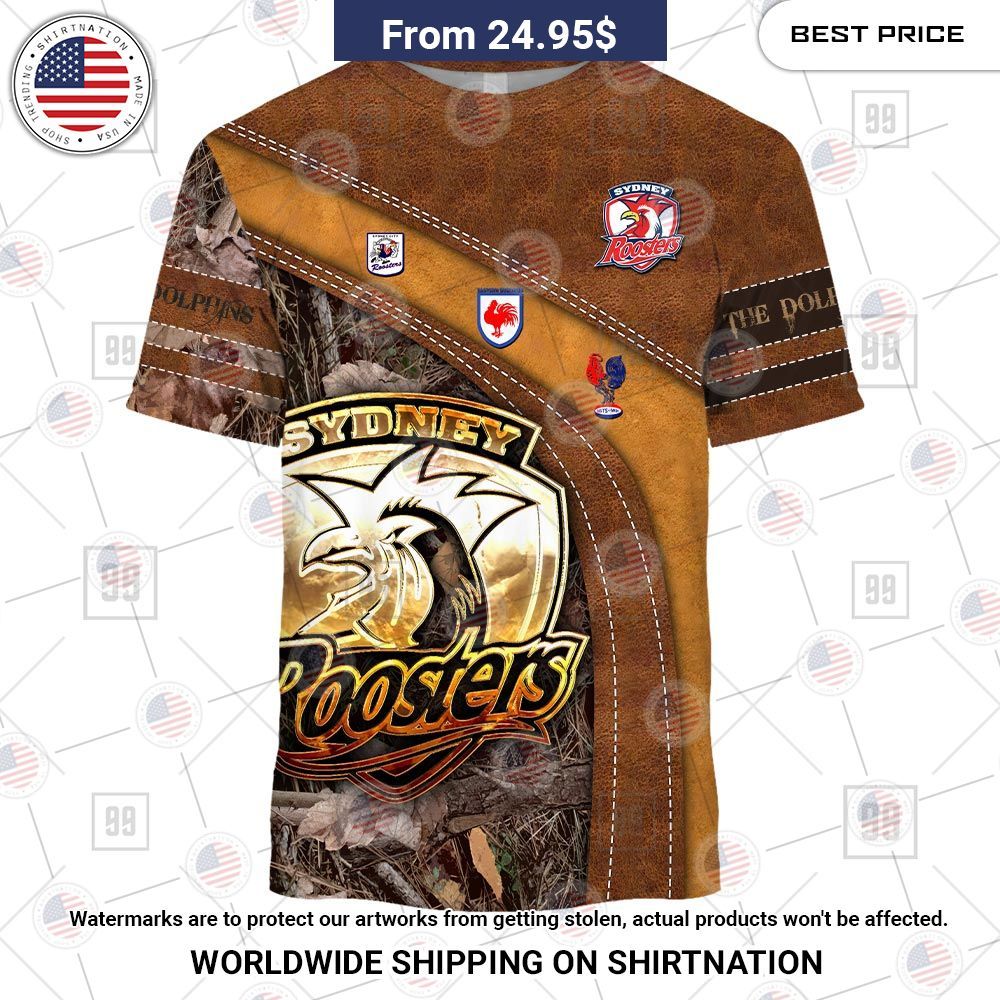 custom nrl sydney roosters leather leaf style hoodie shirt 3 666.jpg