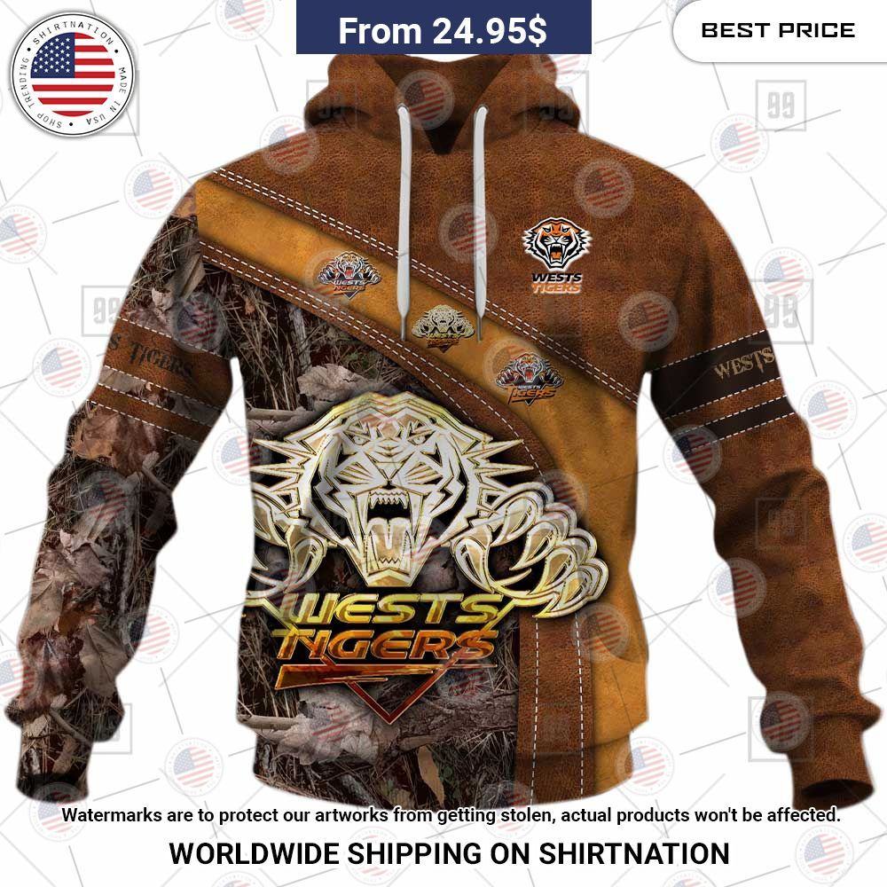 custom nrl wests tigers leather leaf style hoodie shirt 2 291.jpg