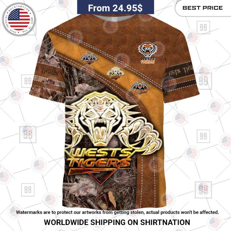 custom nrl wests tigers leather leaf style hoodie shirt 3 195.jpg