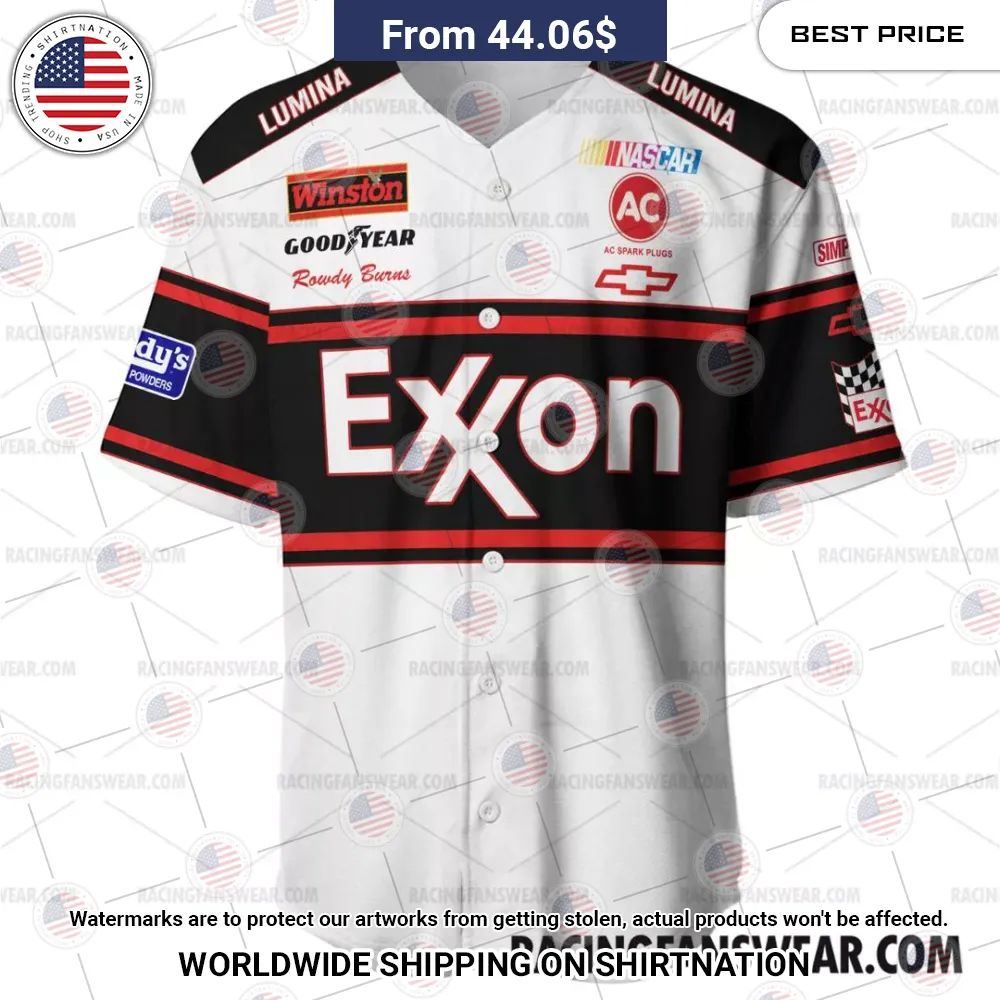 days of thunder exxon nascar film racing baseball jersey 2 537.jpg