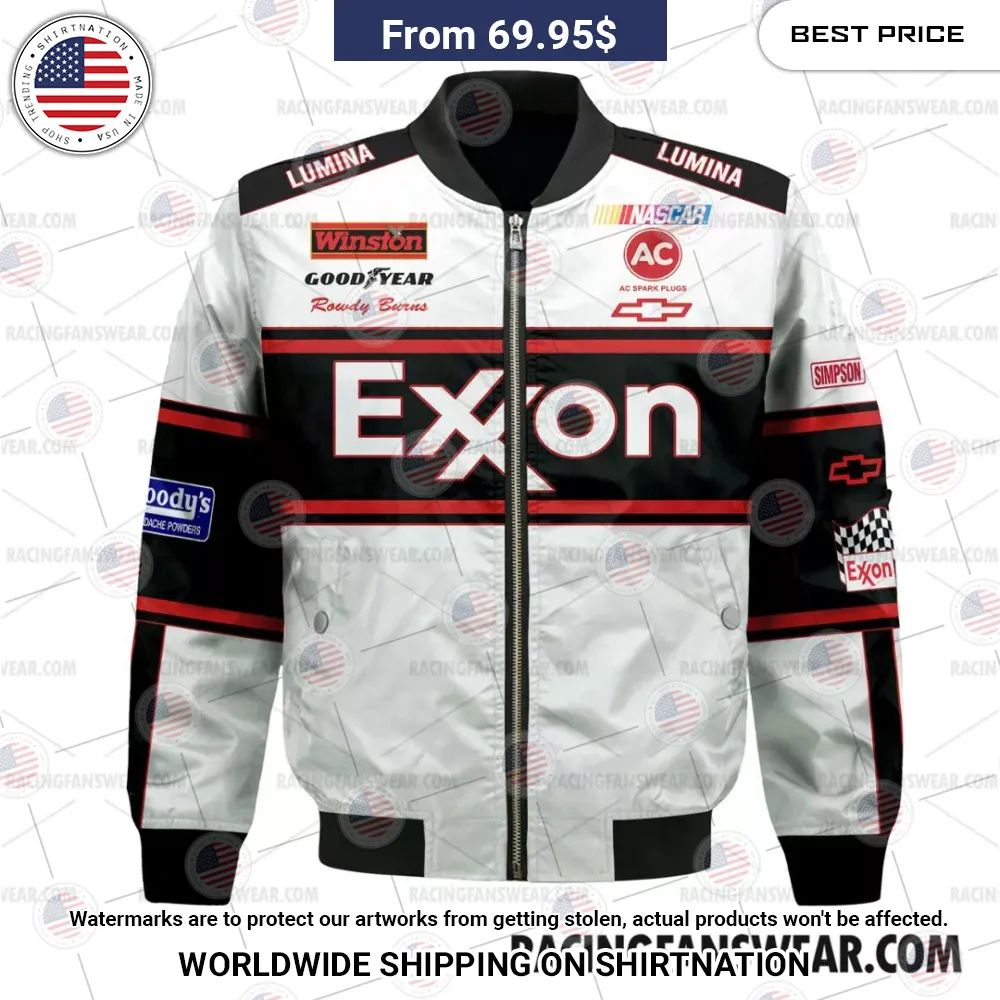 days of thunder exxon nascar film racing bomber jacket 1 179.jpg