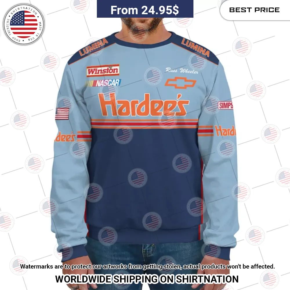 days of thunder hardees nascar film racing shirt hoodie 7 460.jpg