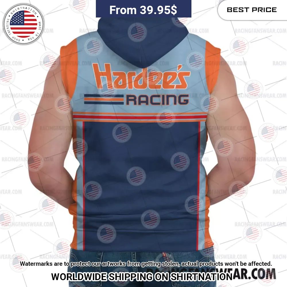 days of thunder hardees nascar film racing sleeveless hoodie 3 133.jpg