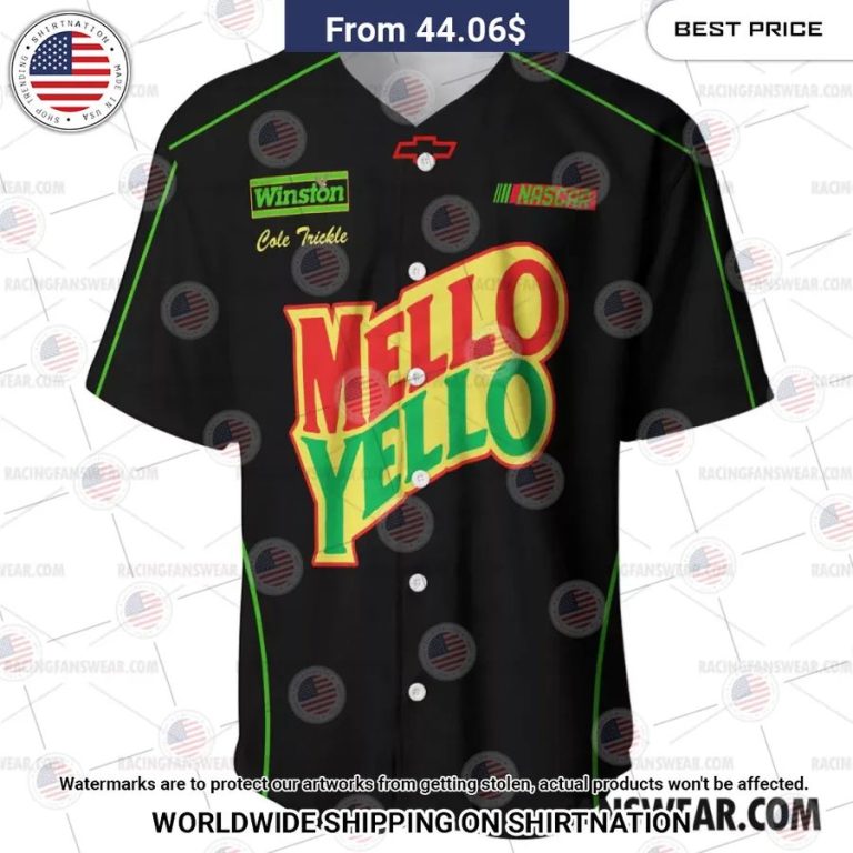 days of thunder mello yello nascar film racing baseball jersey 2 856.jpg