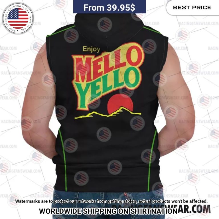 days of thunder mello yello nascar film racing sleeveless hoodie 3 582.jpg