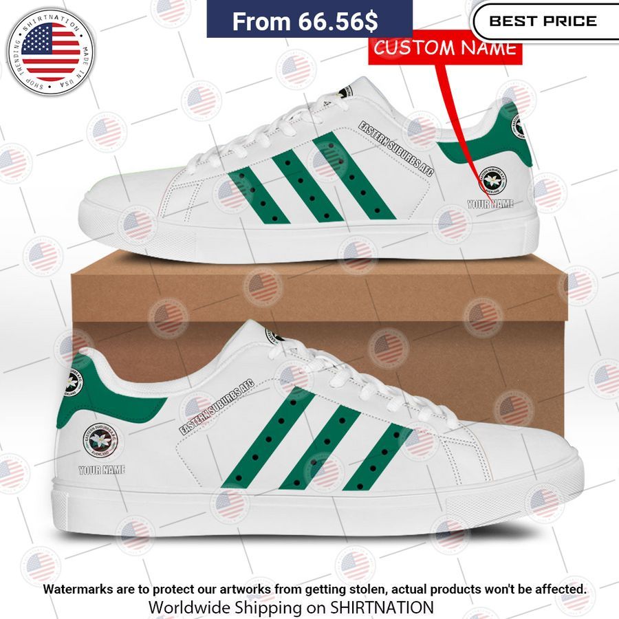 Eastern Suburbs AFC Stan Smith Shoes