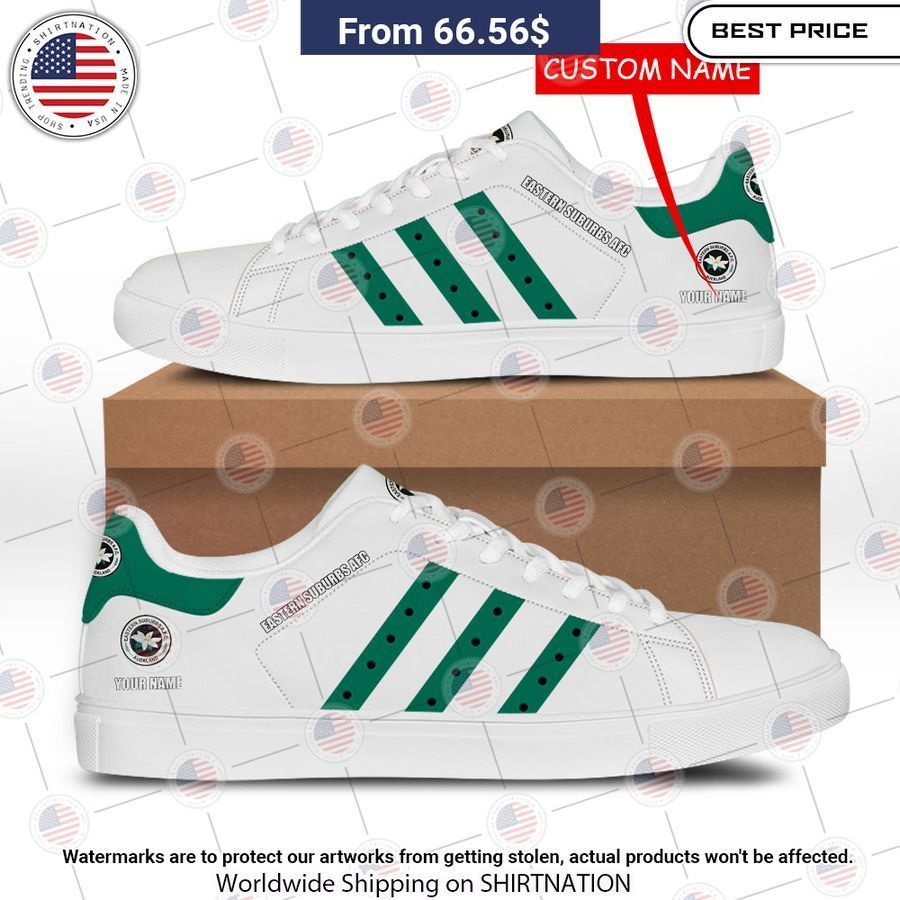 Eastern Suburbs AFC Stan Smith Shoes You tried editing this time?
