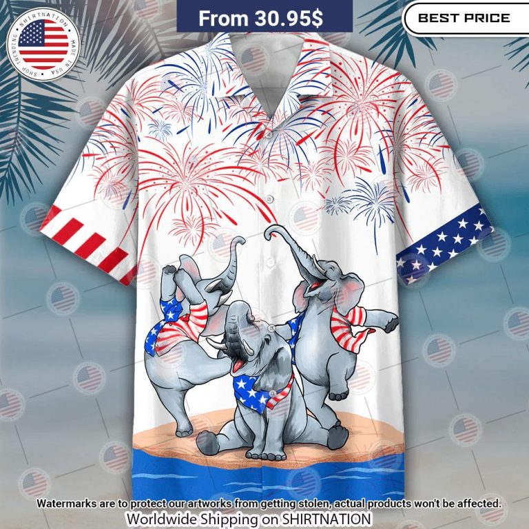 elephant happy independence day is coming hawaiian shirt 1 408.jpg