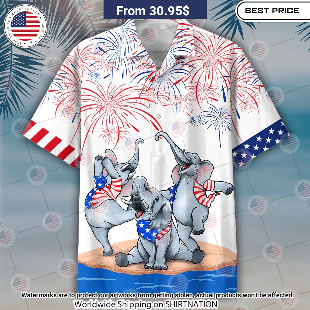 elephant happy independence day is coming hawaiian shirt 1 408.jpg