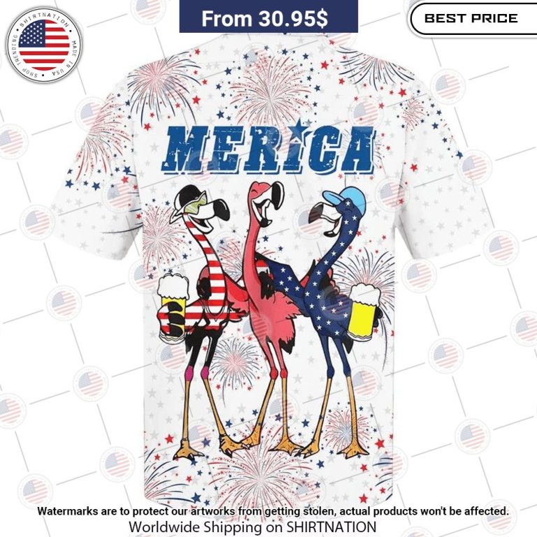 flamingo drinking beer in usa flag happy independence day hawaiian shirt 2 39.jpg