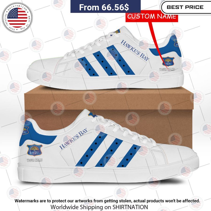 Hawke's Bay United FC Stan Smith Shoes Coolosm