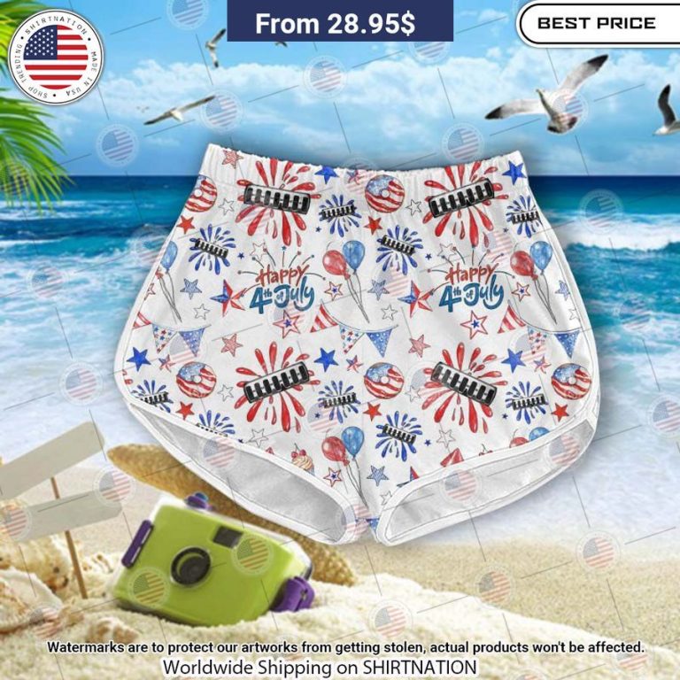 Hummer Happy Independence Day 4th July Hawaiian Shirt Rocking picture